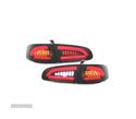 FAROLINS TRASEIROS LED LIGHTBAR PARA SEAT IBIZA 6L 02-08 CARDNA ESCURECIDOS - 2