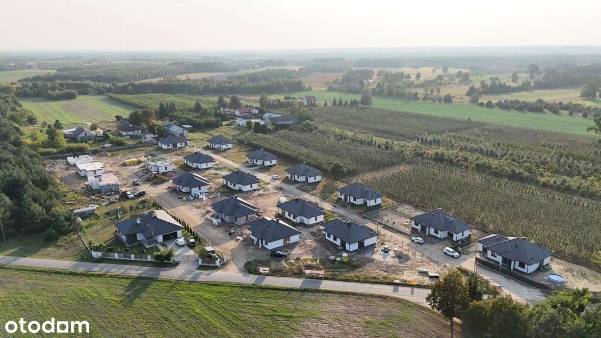 Zielona okolica|OGRÓD|GARAŻ|28 km od Wawy| - Pełny obrazek: 5/20