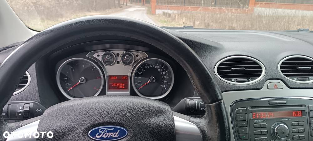 Ford Focus 1.6 TDCi Trend - 11