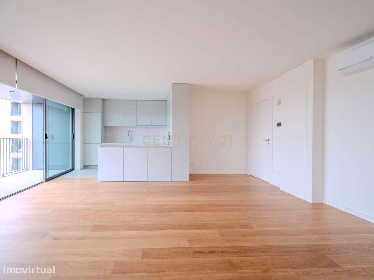 Condomínio Le Parc | T3 | Novo | 2 lugares de garagem | Canidelo | Gai - Grande imagem: 3/28