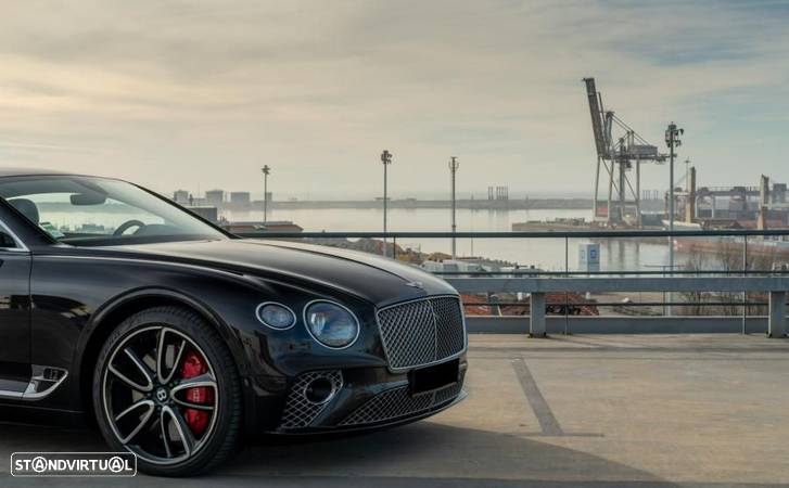 Bentley Continental GT W12 - 24