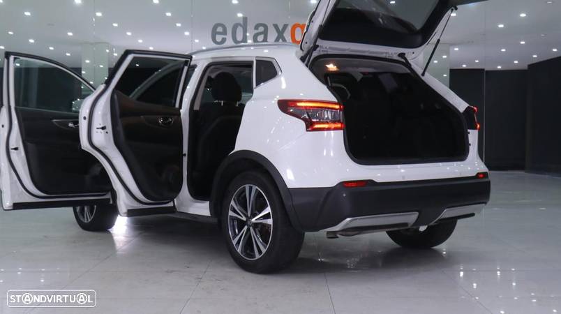 Nissan Qashqai 1.5 dCi N-Connecta - 5