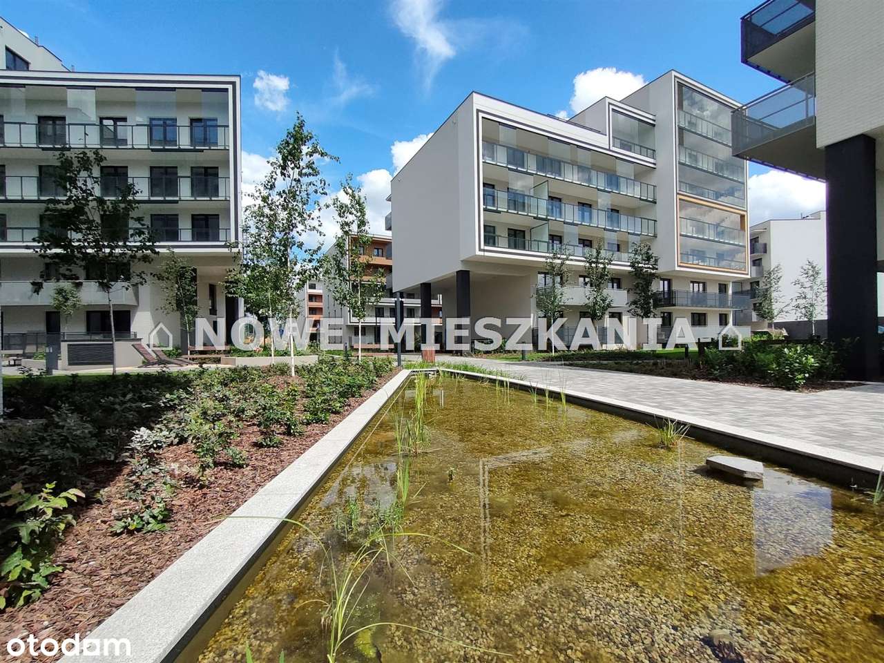 Gotowe Tramwaj&Bus Dwustronne Balkon Wysoki Standard Nad Odrą Gotowe - Pełny obrazek: 4/10