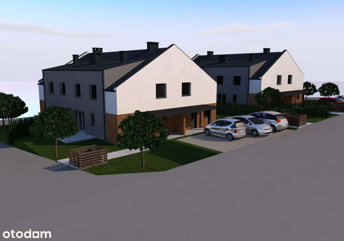 Nowe osiedle deweloperskie w Wirach-0