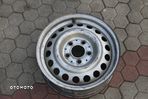 FELGA MERCEDES 5 x 112 6J x 15 ET 49 - 1