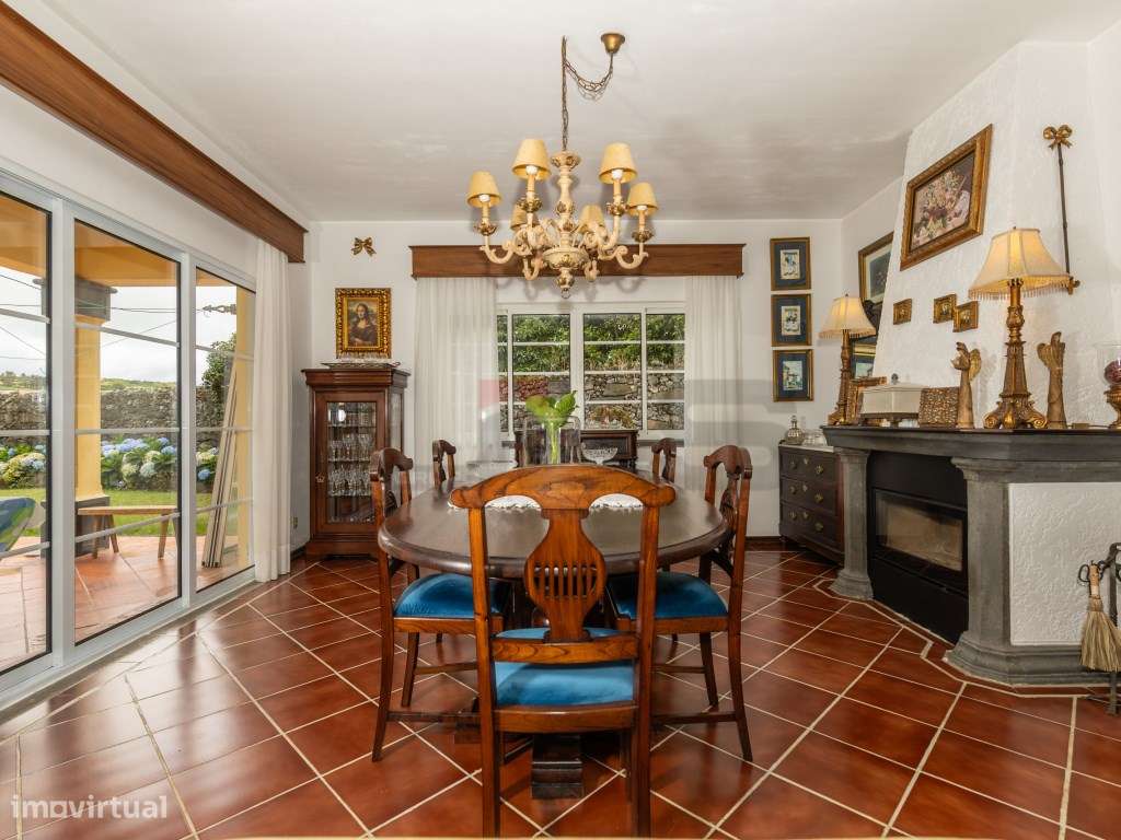 Moradia Térrea Isolada - Pico da Pedra-13