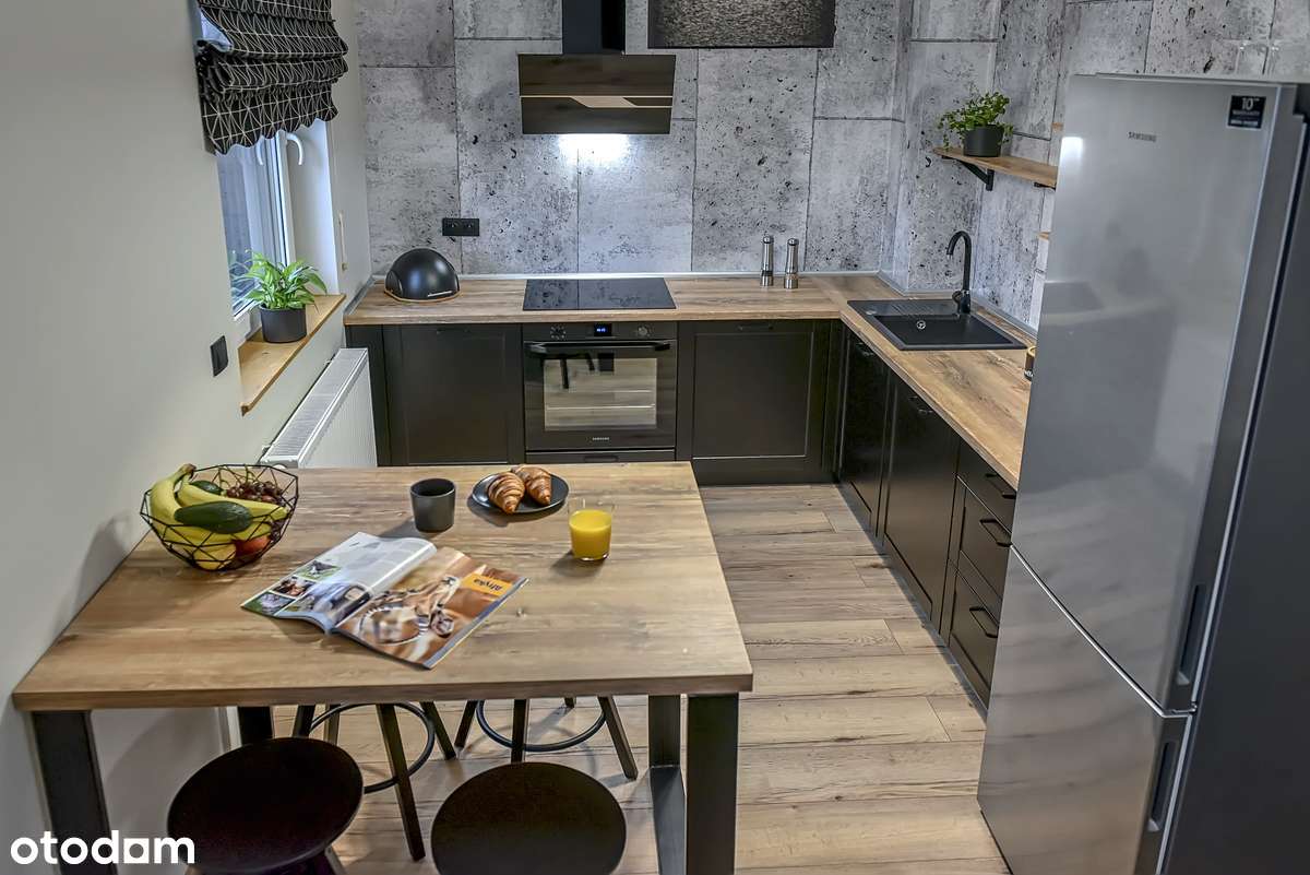 2 pokojowe| 42,10 m2|parter | przy rzece | niski czynsz-4