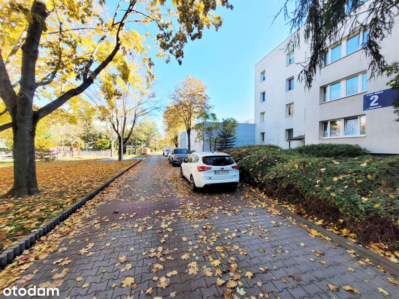 IMIELIN - 4pok. z ogródkiem 44m2 | PEŁNA WŁASNOŚĆ | metro-14