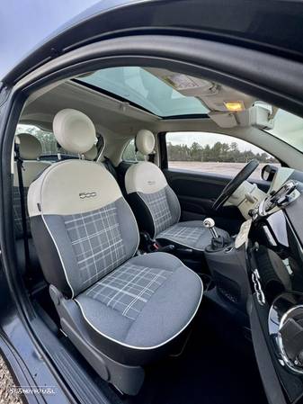 Fiat 500 1.3 16V Multijet S&S Lounge - 20