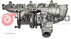 TURBO FORD VOLVO 2.5 200 220 225 KM 53049700033 - 1