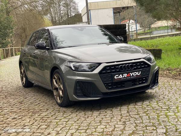 Audi A1 Sportback 35 TFSI S Line S tronic - 3