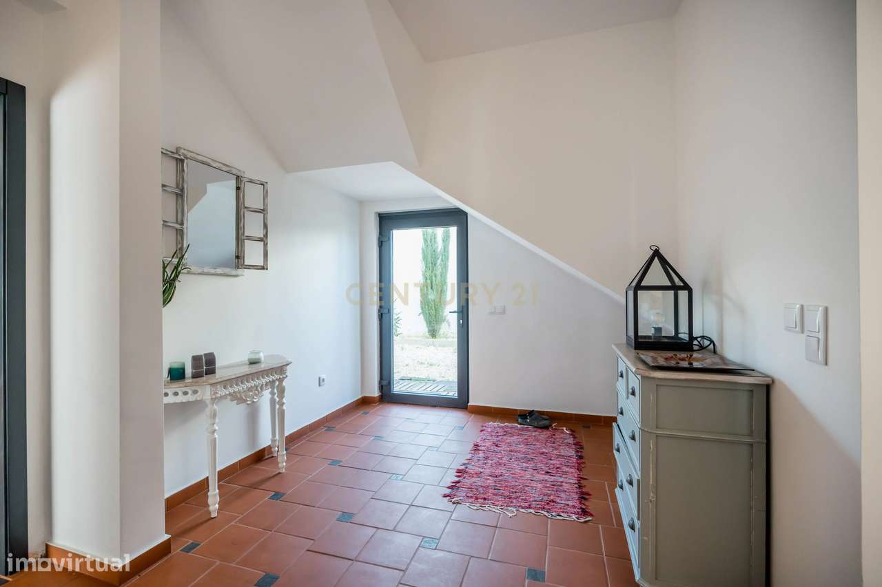 Moradia T4 com Piscina no Monte Canelas, Portimão - Grande imagem: 5/38