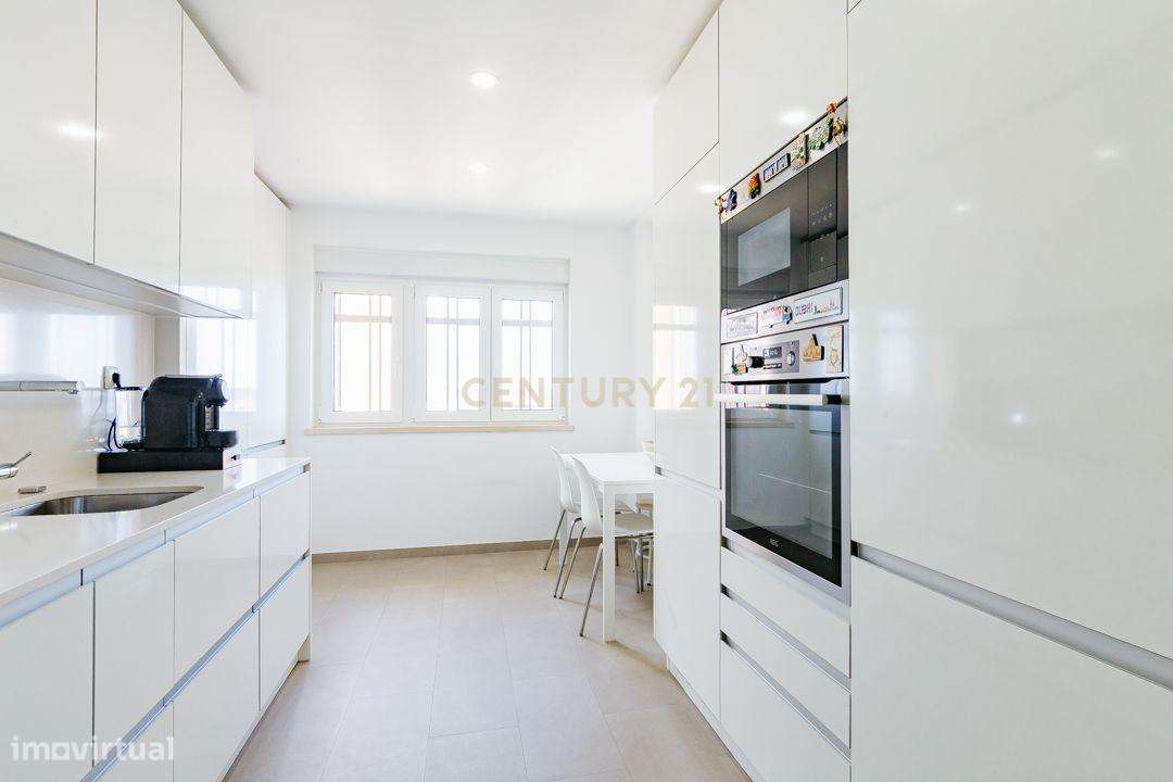 DUPLEX REMODELADO A 5 MINUTOS AEROPORTO LISBOA C/BOX - Grande imagem: 3/60