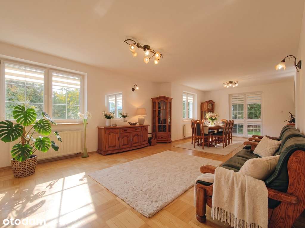 Dom wolnostojący 206 m² Rzeszów, Biała-1