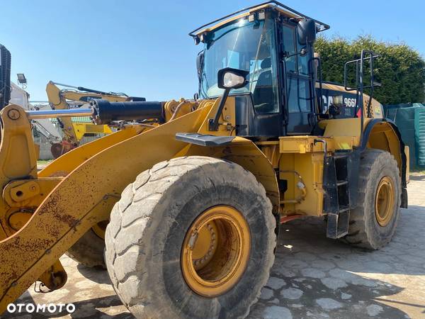 Caterpillar CAT 966K XE ładowarka - 10