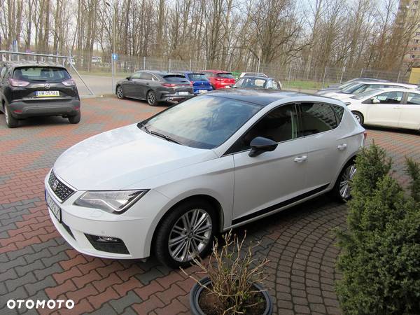 Seat Leon 1.5 EcoTSI Evo FR Black S&S - 11