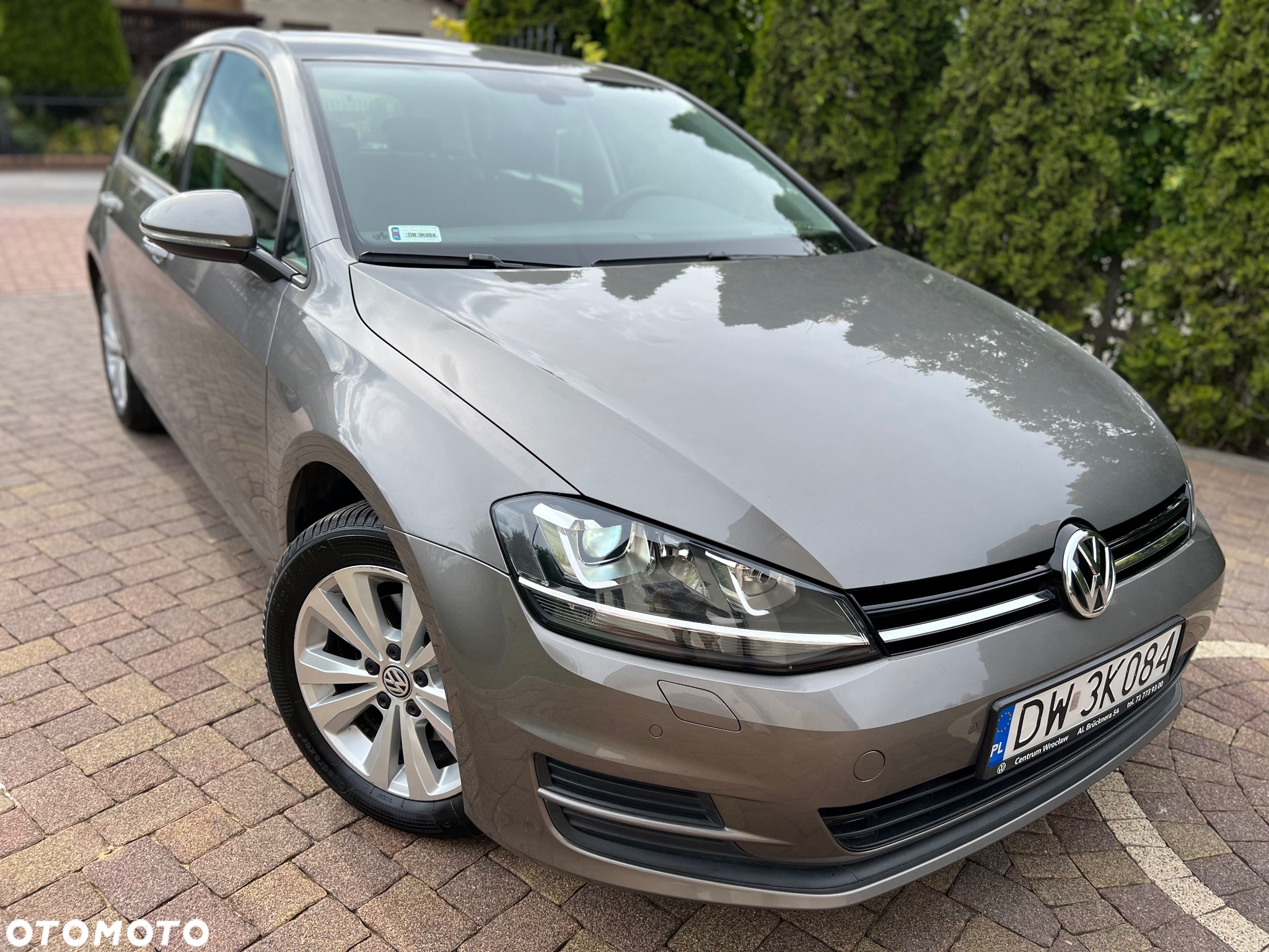 Volkswagen Golf VII 1.4 TSI BMT Comfortline - 3