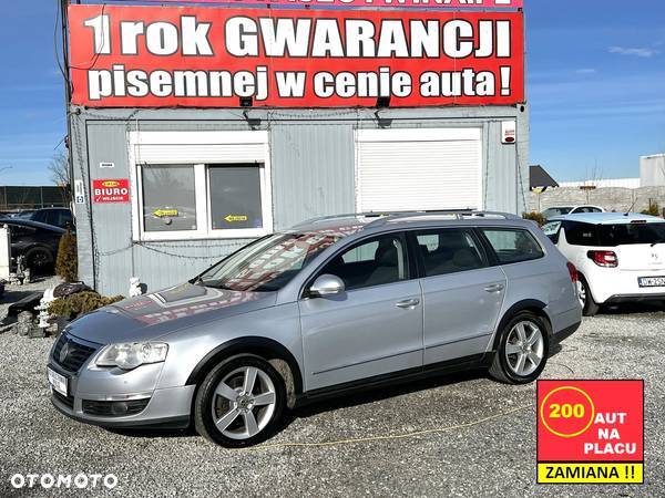 Volkswagen Passat 1.9 TDI Comfortline - 1