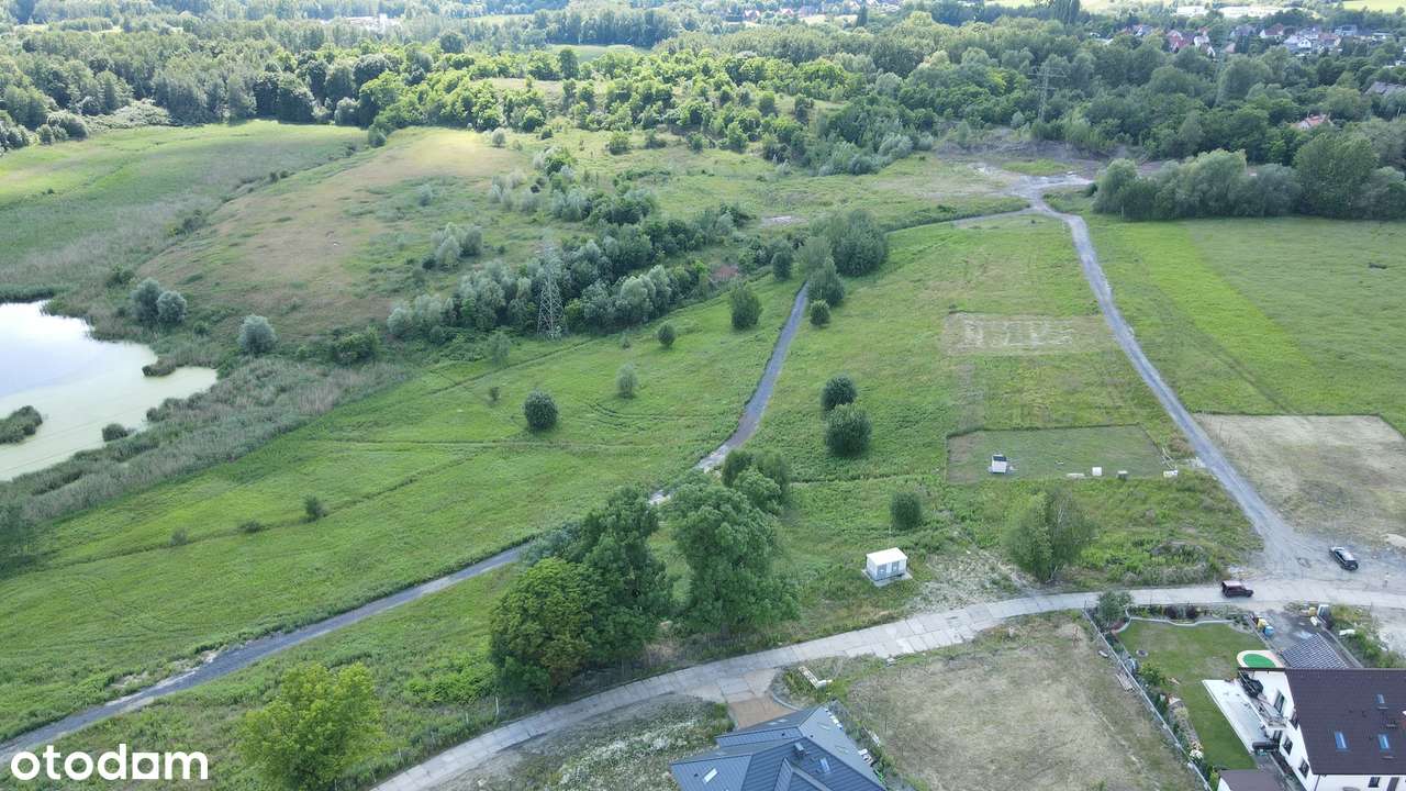 Działka w Parku - Pełny obrazek: 3/7