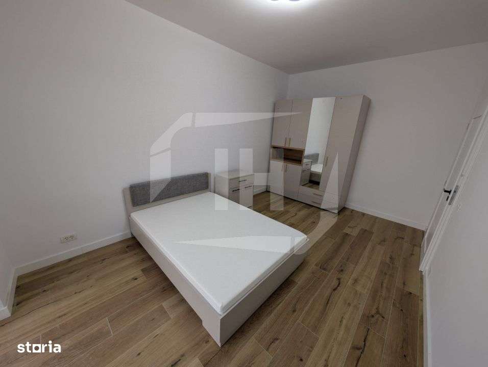 Apartament 2 camere, terasa, parcare subterana, zona Vivo-4