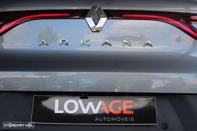 Renault Arkana 1.3 TCe Intens EDC - 27