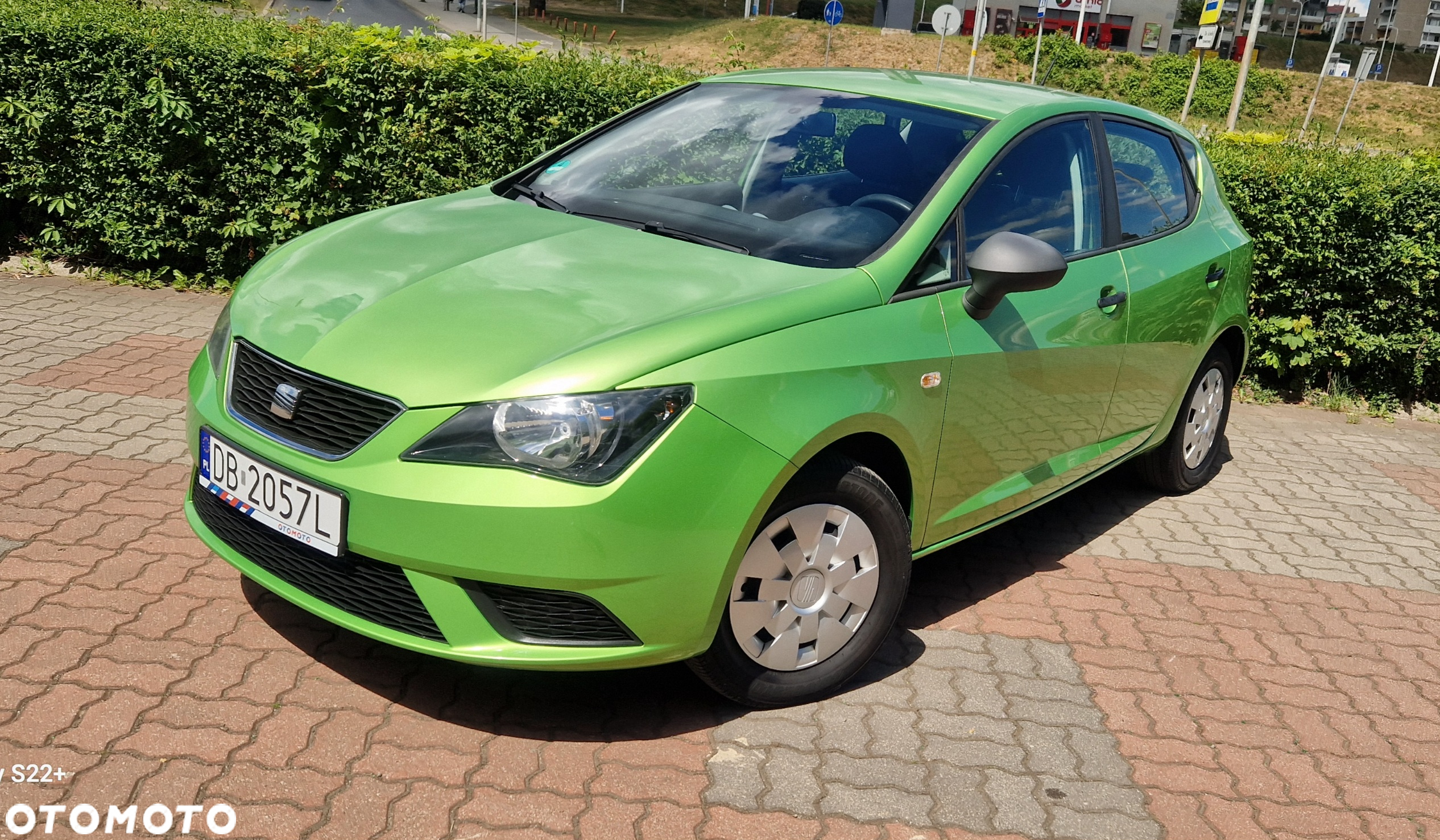 Seat Ibiza 1.2 Reference - 38