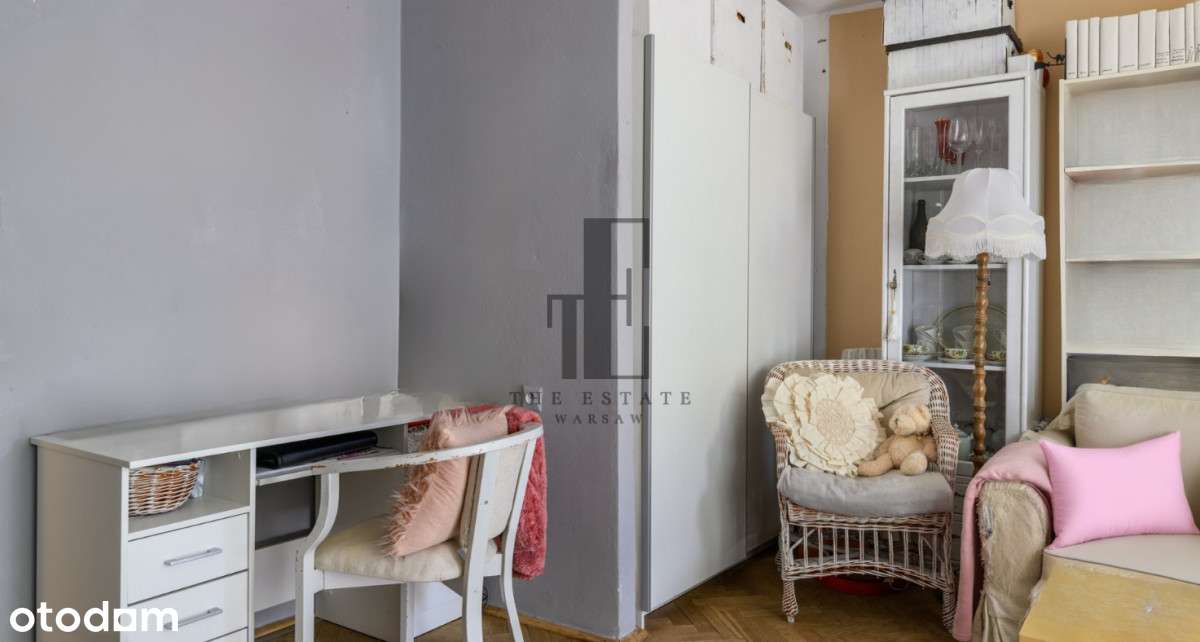 Inwestycyjne | Do remontu | Blisko do centrum - Pełny obrazek: 4/5