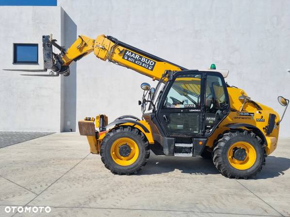 JCB 535-140 535V140 - MB9 - 7