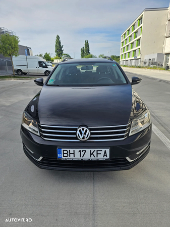 Volkswagen Passat Variant 1.4 TSI Comfortline - 2