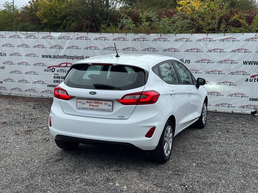 Ford Fiesta Diesel 85CP 2020 Foto 6