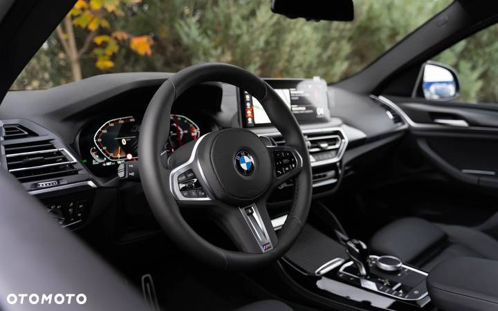 BMW X4 xDrive20d mHEV M Sport sport - 22