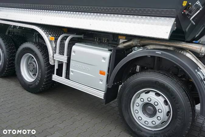 Volvo FMX / 460 / E 6 / WYWROTKA / 8 X 6 / FABRYCZNIE NOWY - 27