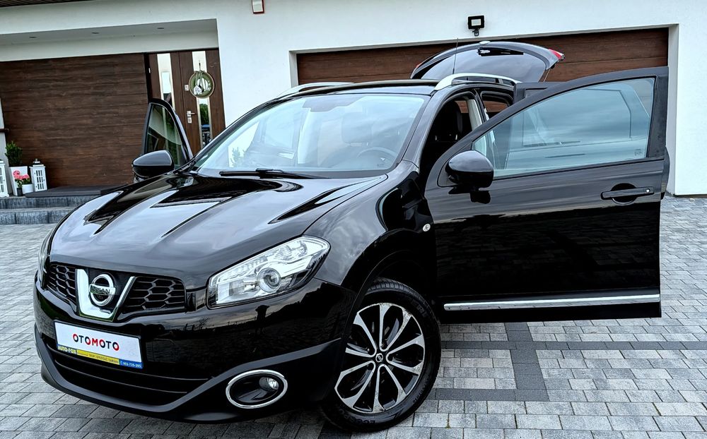 Nissan Qashqai I 1.6 360 2012