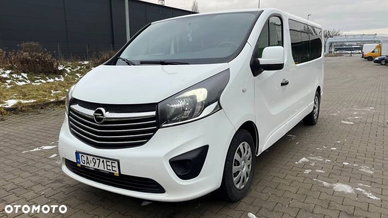 Opel Vivaro Tourer 1.6 CDTI L2 - 1