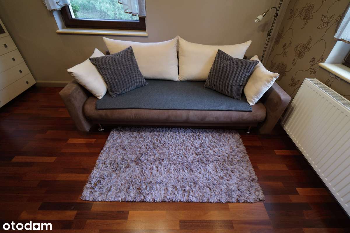 Wierzyc os.Pod Sosnami - cudowna miejscówka dom wolnostojacy-10