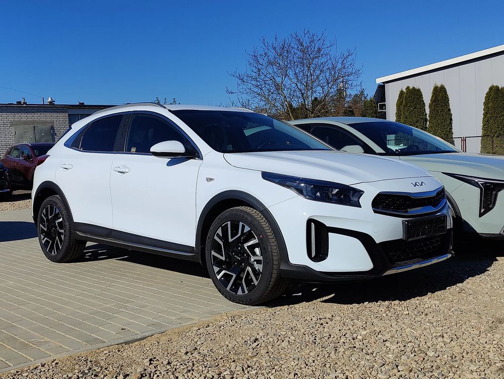 Kia XCeed 1.6 T-GDI M DCT 2026