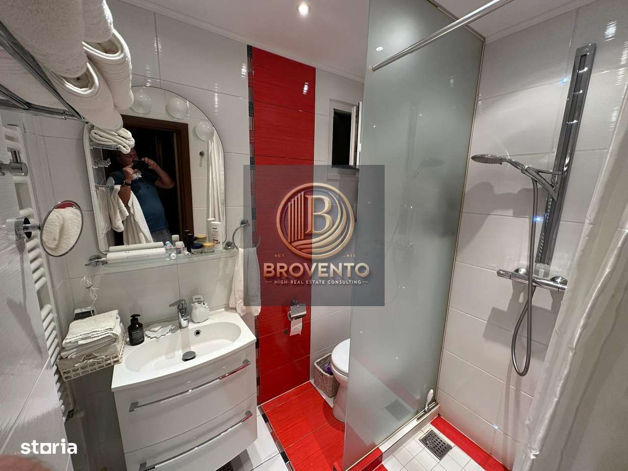 Apartament 2 camere si terasa inchisa Cismigiu - Imagine principală: 5/14