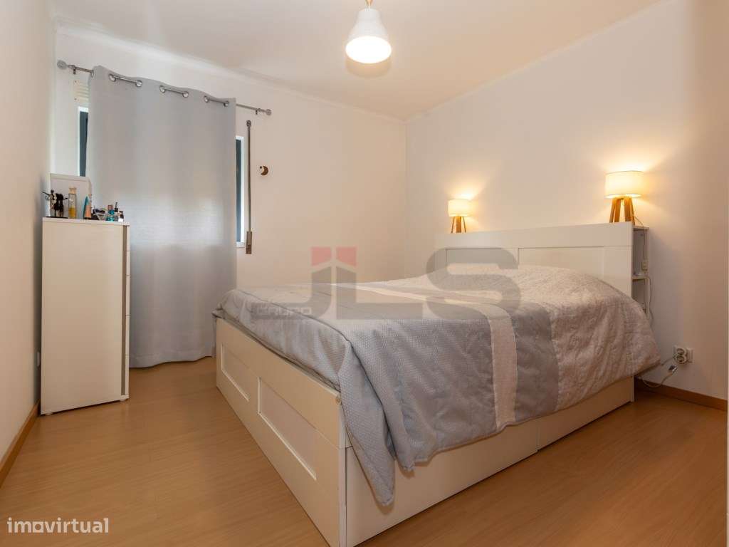 Apartamento T2 perto da praia - São Roque-9