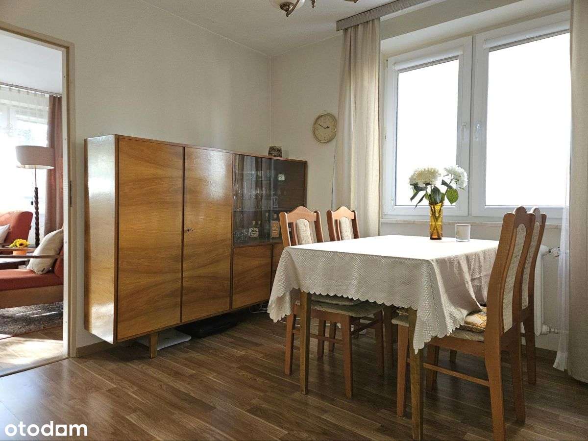 3 pokoje na Mokotowie-4