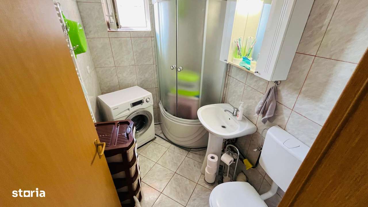 Apartament De Vanzare In Sebes, 2 Camere, Et.2-9