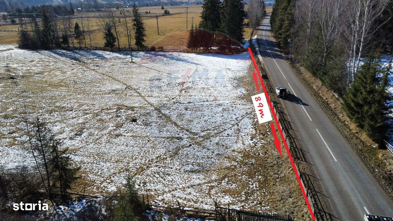 Teren 19,475mp Neagra Sarului / Strada Principala - Imagine principală: 2/11