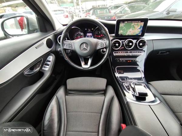 Mercedes-Benz C 200 BlueTEC Avantgarde Aut. - 19