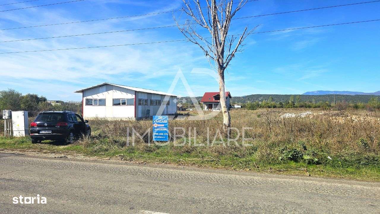 Teren intravilan strada Narciselor - Imagine principală: 5/8