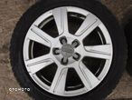 Audi A6 C6 Felgi aluminiowe 17 ET45 7,5Jx7H2 5x112 komplet - 4