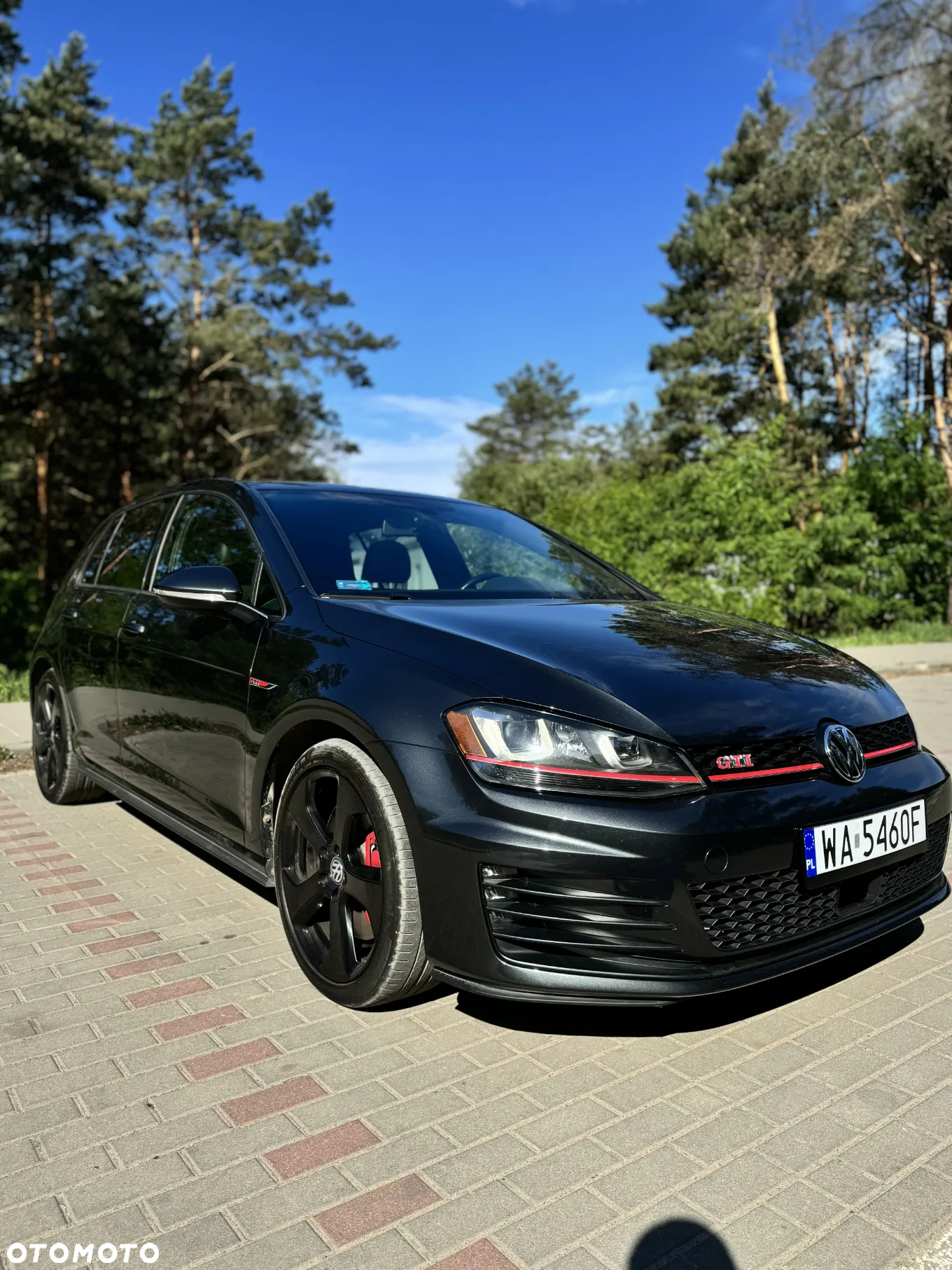 Volkswagen Golf GTI 2.0 TSI OPF DSG Performance - 3