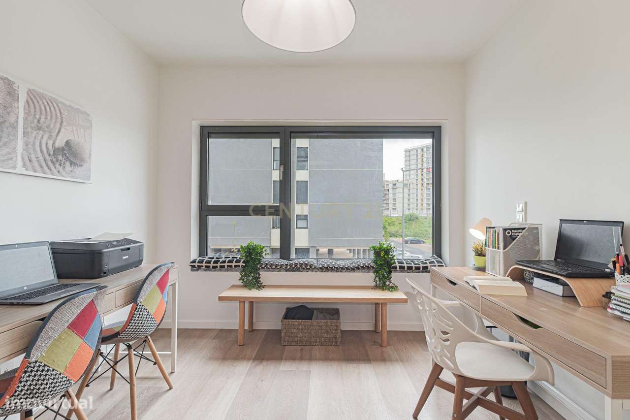 Apartamento T4 em Alto do Lumiar – Quinta das Conchas – Quinta do Lamb-13