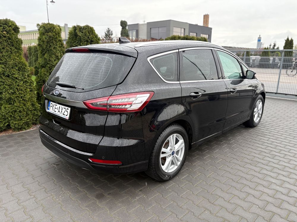 Ford S-Max II 2.0 EcoBlue Titanium 2022