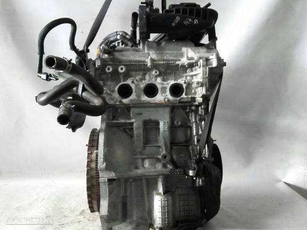 Motor Completo Nissan Note (E12) - 2