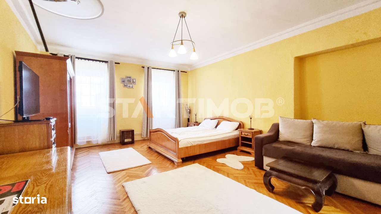 Garsoniera ultracentral zona Facultatii de Medicina - Imagine principală: 1/16