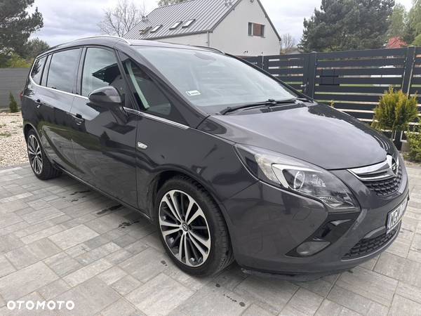 Opel Zafira 2.0 CDTI Cosmo S&S - 2